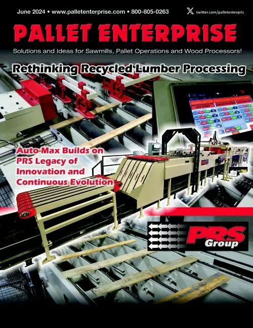 Download Pallet Enterprise Magazine